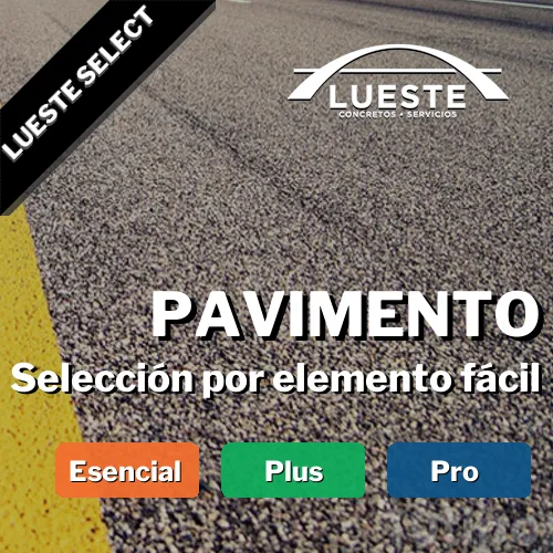 Pavimento